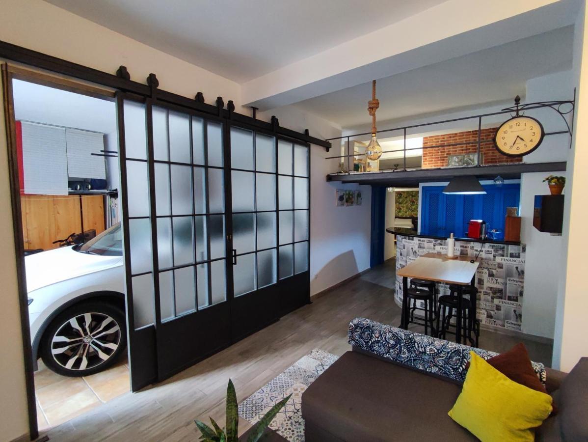 Loft City Center+Free Parking Seville Exterior photo