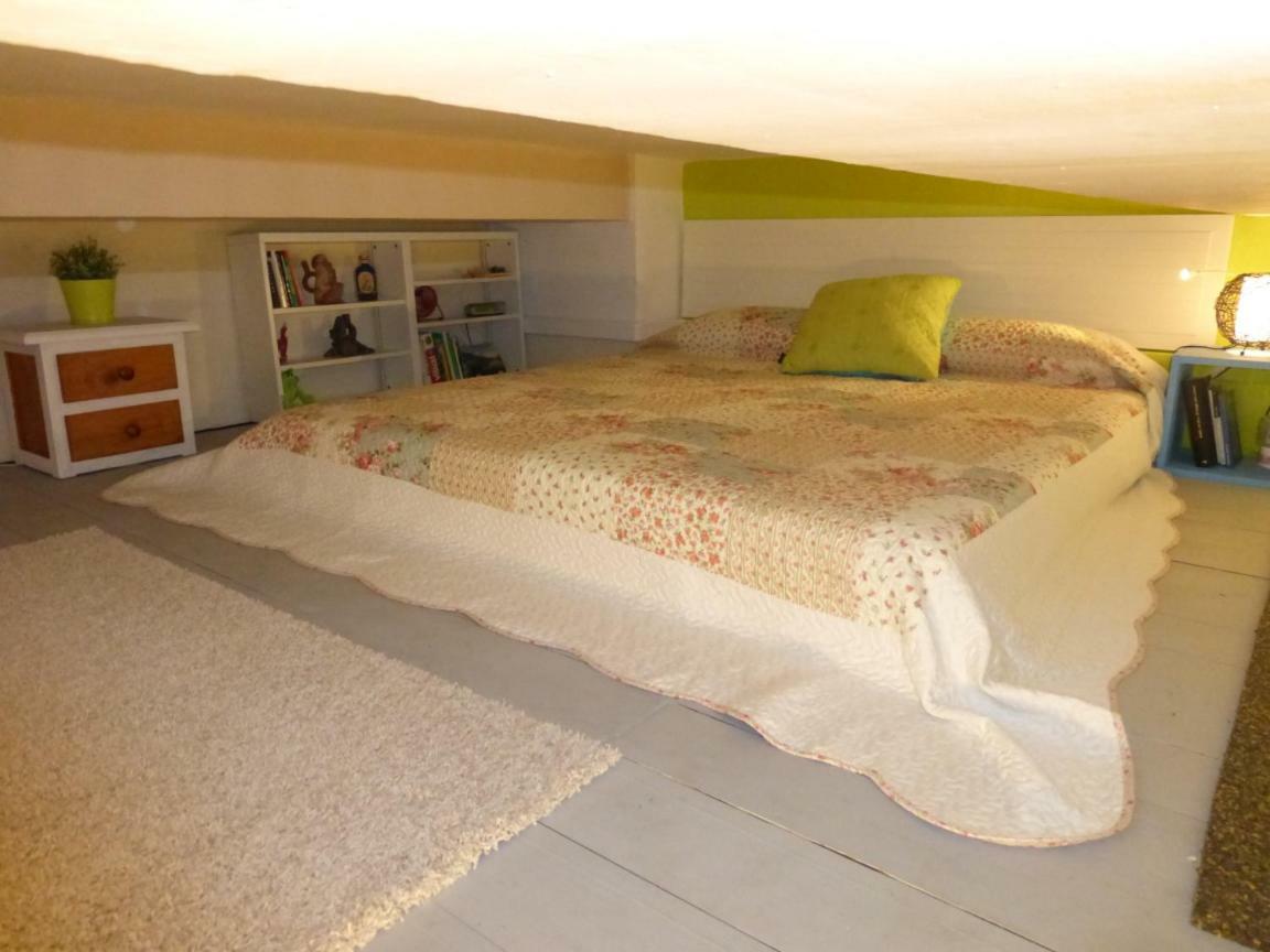 Loft City Center+Free Parking Seville Exterior photo